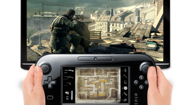 Sniper Elite V2 Wii U sans la coop online