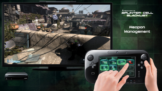 Splinter Cell Blacklist : Pas de coop hors ligne sur Wii U
