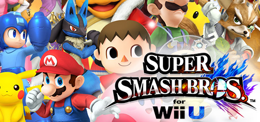 Super Smash Bros. for Wii U - E3 2014