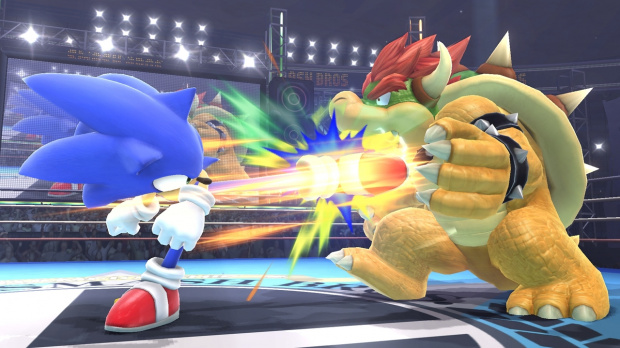 Images de Super Smash Bros. for Wii U et 3DS