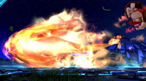 Méga-Dracaufeu X présent dans le prochain Super Smash Bros.