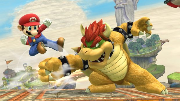 Super Smash Bros. sort le 5 décembre sur Wii U