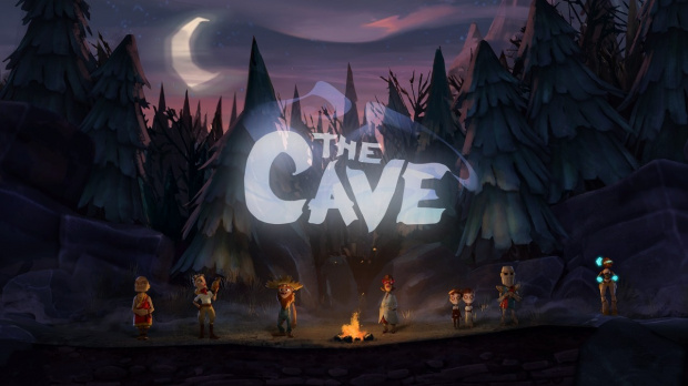 L'utilisation du Wii U GamePad dans The Cave