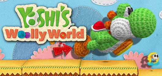 Yoshi's Woolly World - E3 2014