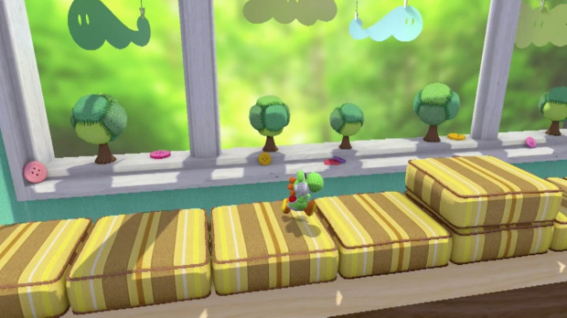Yoshi de retour sur Wii U