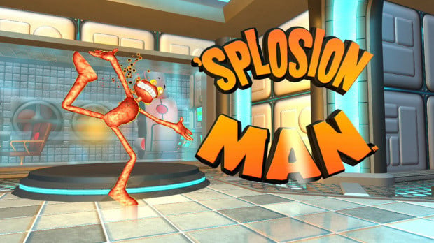 'Splosion Man : un jeu étonnant/détonant