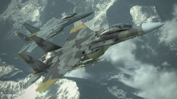 Ace Combat 6 décolle le 23 novembre