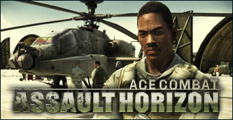 Ace Combat : Assault Horizon