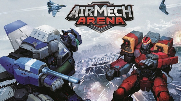 AirMech Arena cet été sur Xbox 360