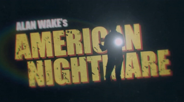 Des infos sur Alan Wake's American Nightmare