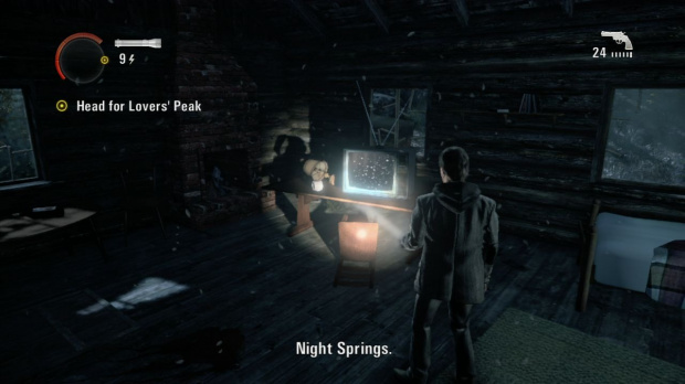 Alan Wake : Night Springs en développement ?