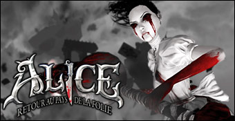 Alice : Retour au Pays de la Folie