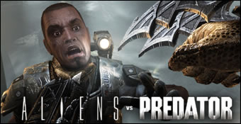 Aliens vs Predator - GC 2009