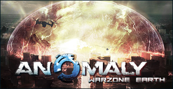 Anomaly : Warzone Earth
