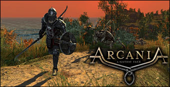 Arcania : A Gothic Tale - E3 2009