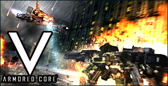 Armored Core V - GC 2011