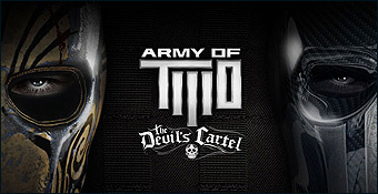 Army of Two : The Devil's Cartel - GC 2012
