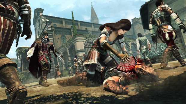 Assassin's Creed : Brotherhood - une carte gratuite pour le million de fans