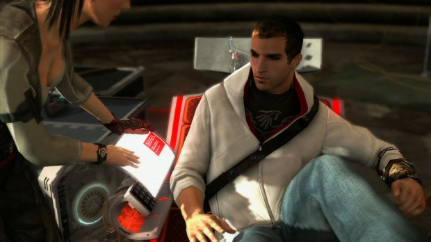 Assassin's Creed : Brotherhood et le bug de l'Animus