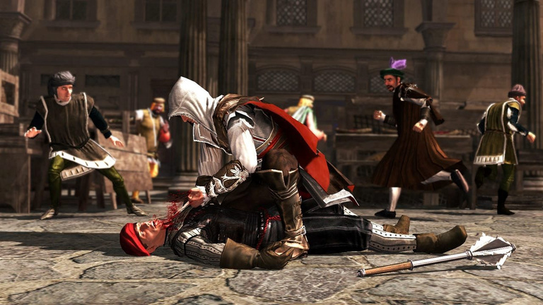 Pourquoi Assassin's Creed 2 est un des meilleurs jeux vidéo de tous les temps ?