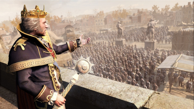 Images et sortie d'Assassin's Creed 3 : La Tyrannie du Roi Washington 3