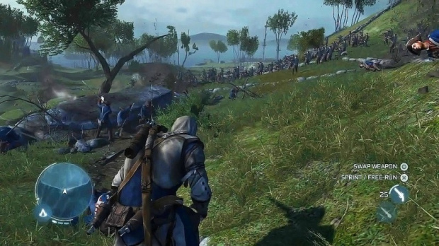 E3 2012 : Un pack PS3 pour Assassin's Creed III