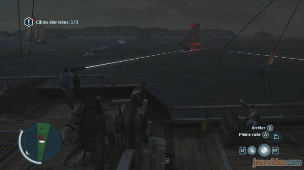 assassin creed 3 sequence 5