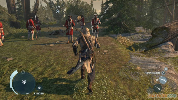 assassin creed 3 sequence 5
