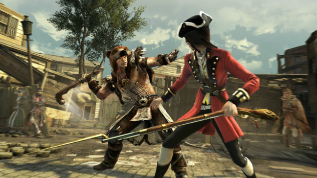 Le tournoi multi d'Assassin's Creed 3 en direct