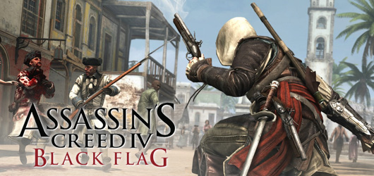 Assassin's Creed IV : Black Flag