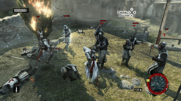 Du contenu solo pour Assassin's Creed Revelations