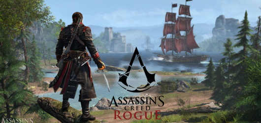 Que vaut Assassin's Creed Rogue sur PC ?