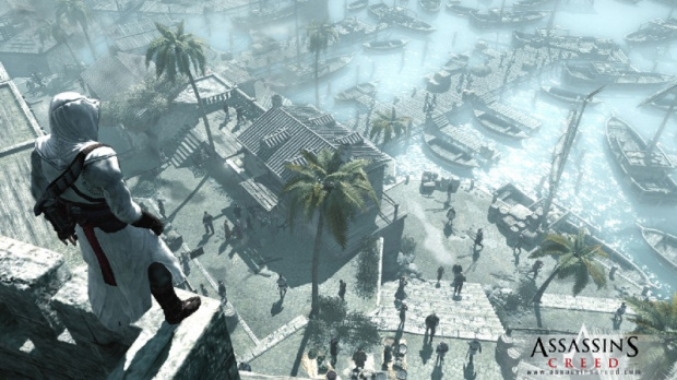 Assassin's Creed : un concours pour les Belges