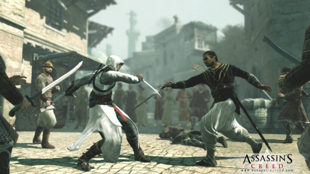Assassin's Creed repoussé sur PC