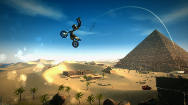 E3 2012 : Motocross Madness revient sur Xbox Live Arcade