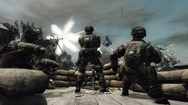 Images : Battlefield 2 : Modern Combat et modernes graphismes