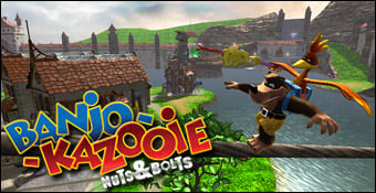 Banjo-Kazooie : Nuts & Bolts