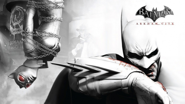 Premiers artworks pour Batman Arkham City