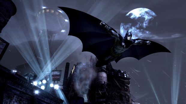 De nouveaux mouvements dans Batman Arkham City