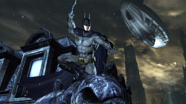 Warner dépose un tas de Batman