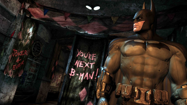 Batman Arkham City reçoit Harley Quinn en édition Game of the Year