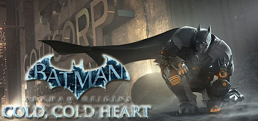 Batman Arkham Origins : Coeur de Glace