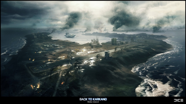 Battlefield 3 : Back to Karkand daté