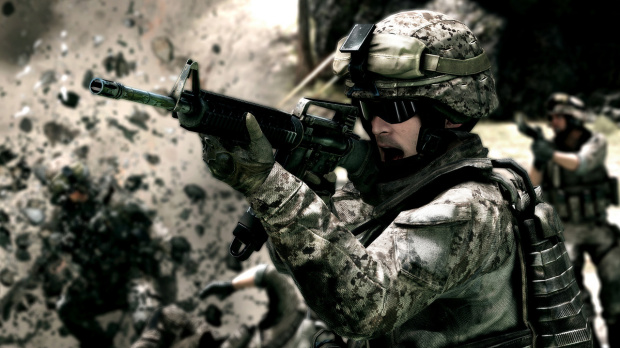 Des textures optionnelles pour Battlefield 3 sur Xbox 360