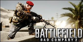 Battlefield : Bad Company 2 - EA Winter Showcase 2009