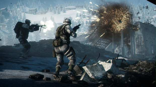 Battlefield : Bad Company 2 s'offre une grosse mise à jour
