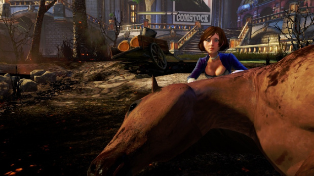 E3 2011 : Bioshock 1 offert avec Bioshock Infinite sur PS3