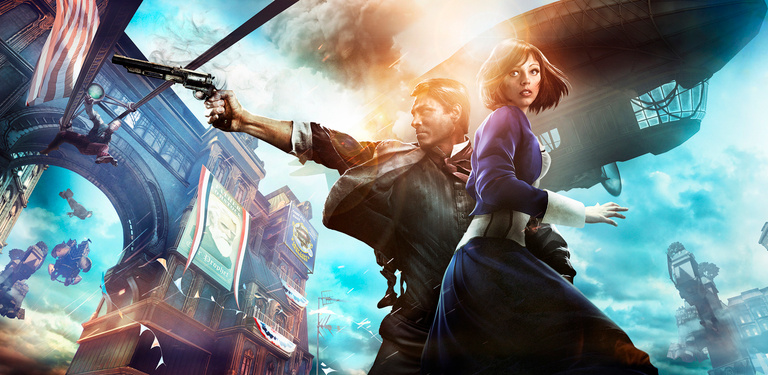 Notée 19/20, cette aventure qui mélange FPS et narration d'exception est à moins de 8€ sur Nintendo Switch Notée 19/20, cette aventure qui mélange FPS et narration d'exception est à moins de 8€ sur Nintendo Switch
