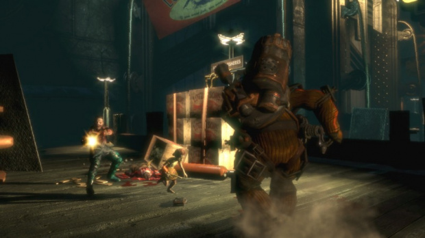 Bioshock en démo sur le Xbox Live