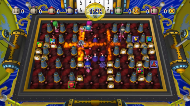 Images de Bomberman Live : Battlefest en images
